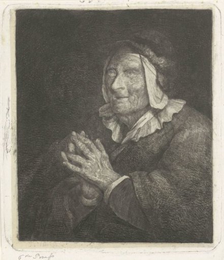 Old woman