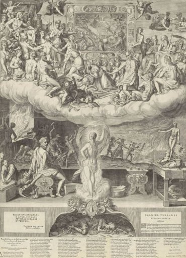 Lamentation of Painting