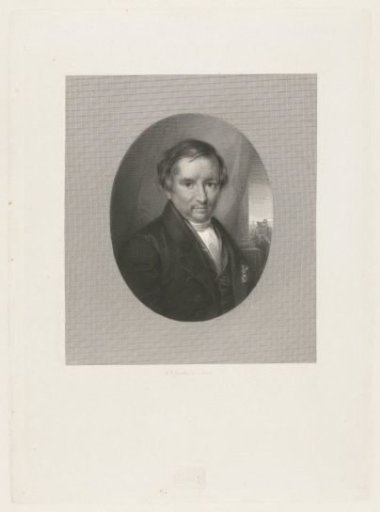 Portrait of Willem de Clercq