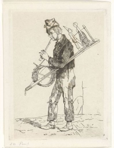 One-man orchestra