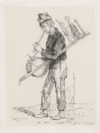 One-man orchestra