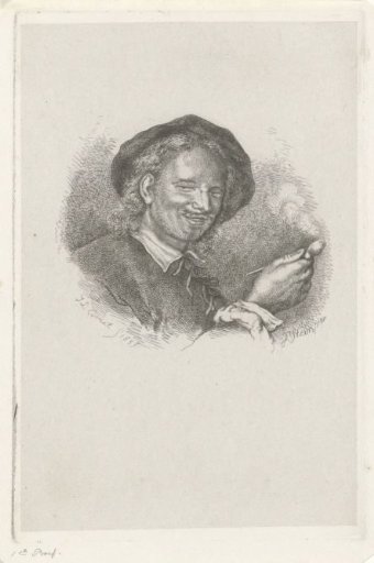 Portrait of Jan Steen