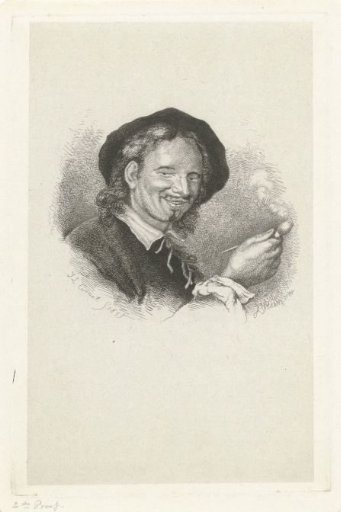 Portrait of Jan Steen