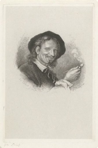 Portrait of Jan Steen
