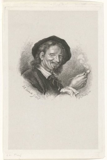 Portrait of Jan Steen