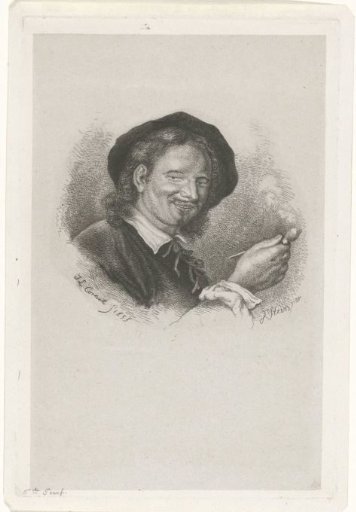 Portrait of Jan Steen