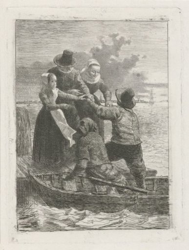Embarkation