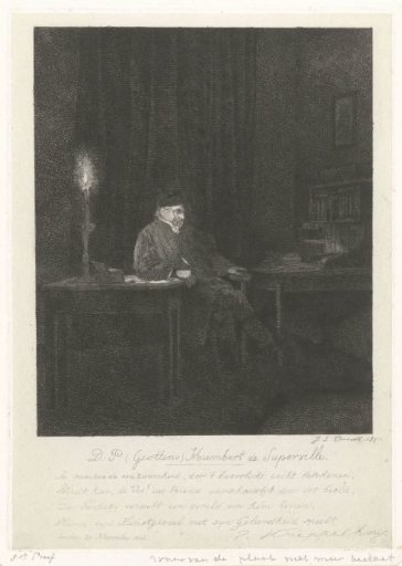 Portrait of Humbert de Superville