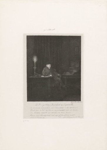 Portrait of Humbert de Superville