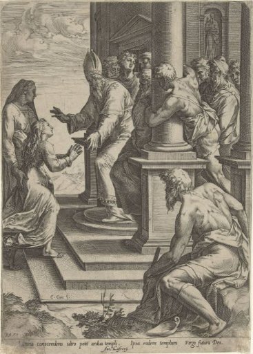 Presentation of Mary
