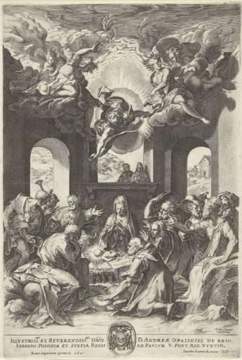 Adoration of the Shepherds