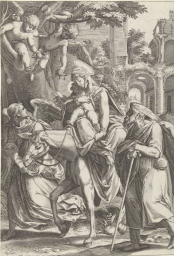 Flight into Egypt