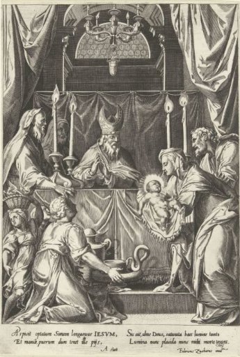 Presentation of Christ in the Temple