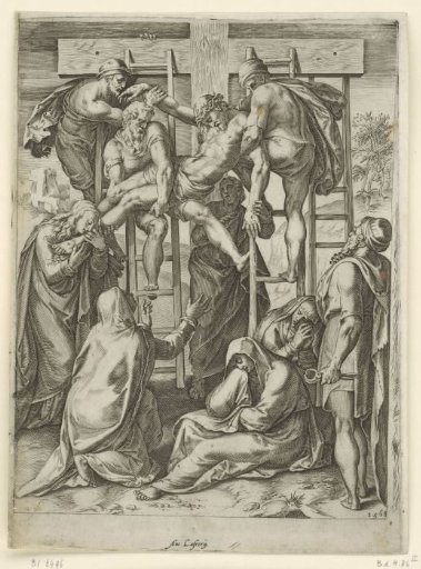 The Descent from the Cross