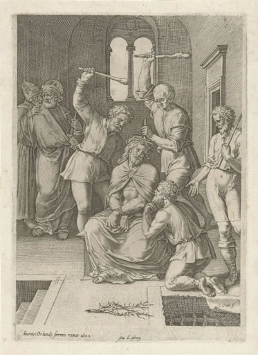 The Crowning with Thorns