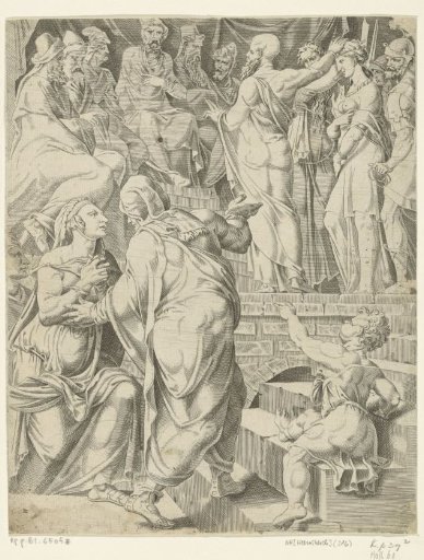Christ Shown to the People (Ecce Homo)