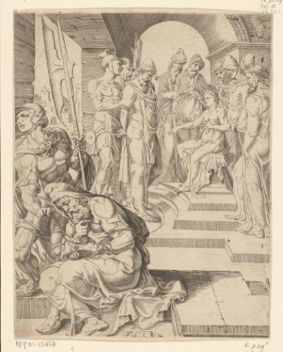 Daniel Examines the Elders