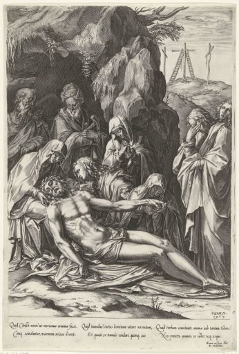 Lamentation of Christ