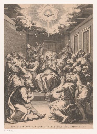 Descent of the Holy Spirit