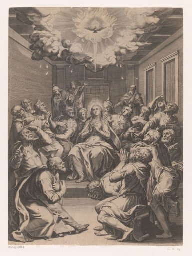 Descent of the Holy Spirit