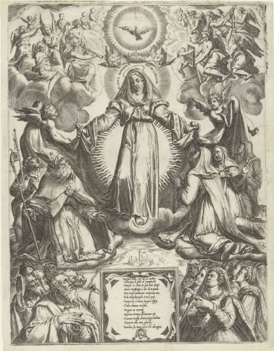 The Ascension and Coronation of Mary