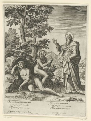 The Creation of Eve