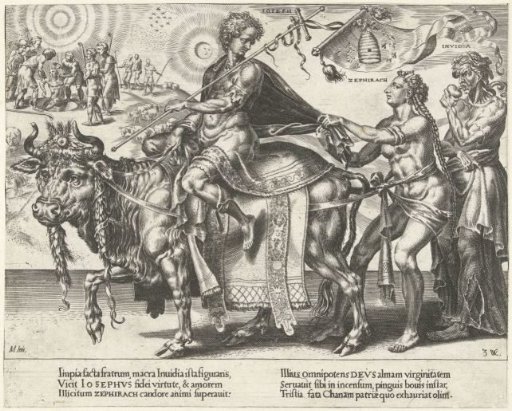 Triumph of Joseph