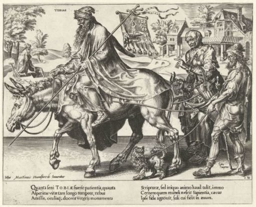 Triumph of Tobias