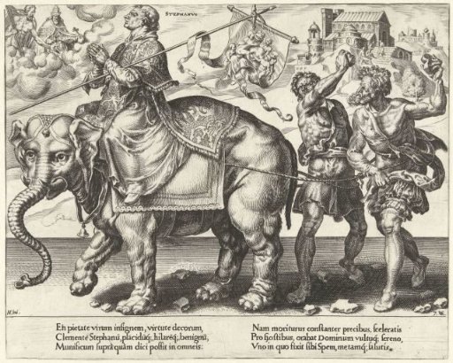 The Triumph of Saint Stephen