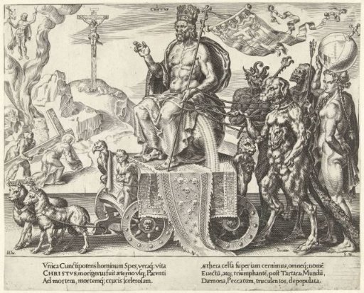 The Triumph of Christ