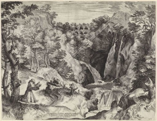 Saint George Slaying the Dragon