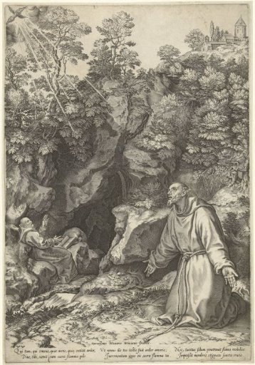 Jerome with Two Angels