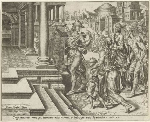 Invitation for the Sick and Poor