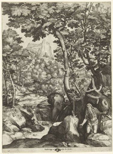 Martyrdom of St. Agatha