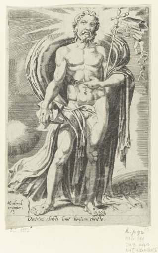 Christ as Teacher of Humanity