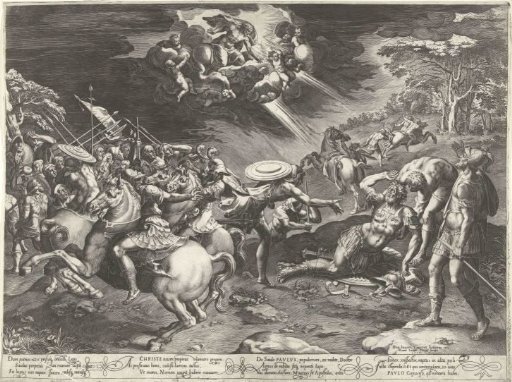 The Conversion of Paul