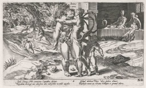 Wealth Brings Sex and Alcohol into the Convent