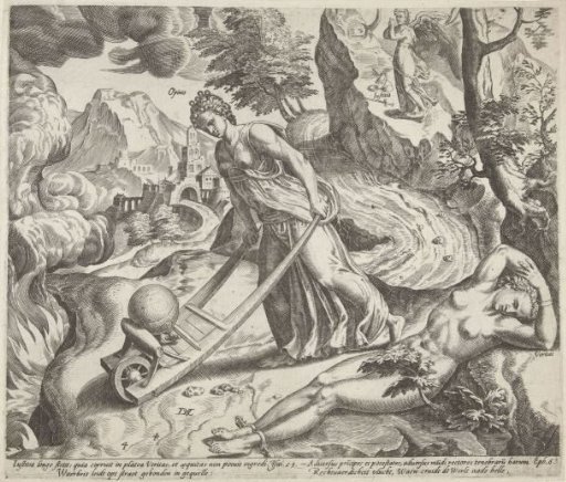 False conviction leads the world to hell