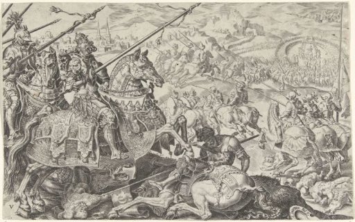 The Relief of Vienna, 1529