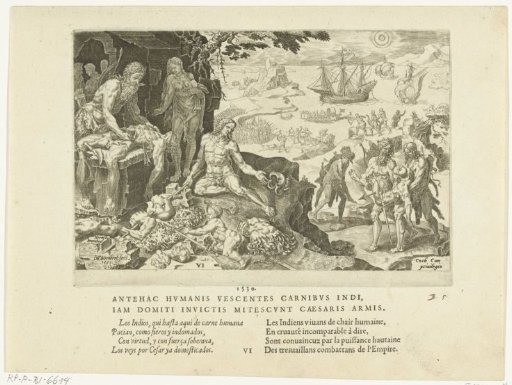 Troops of Emperor Charles V invade Central America, 1530