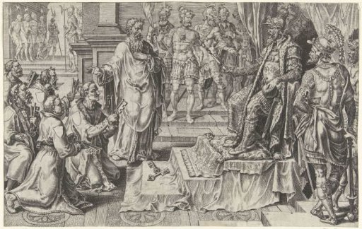 The Submission of Six German Cities, 1547