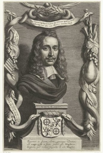 Portrait of Jonkheer Everard Meyster