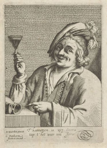 The Merry Drinker