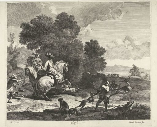 Deer hunt