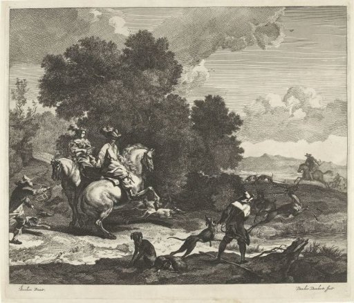 Deer hunt