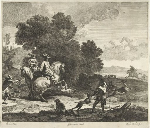 Deer hunt