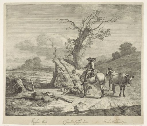 Finch course with finchers or birdcatchers