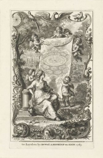 Allegory of the Heavenly Jerusalem