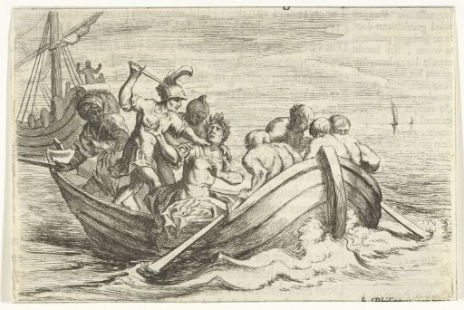 Pompey murdered in Egypt