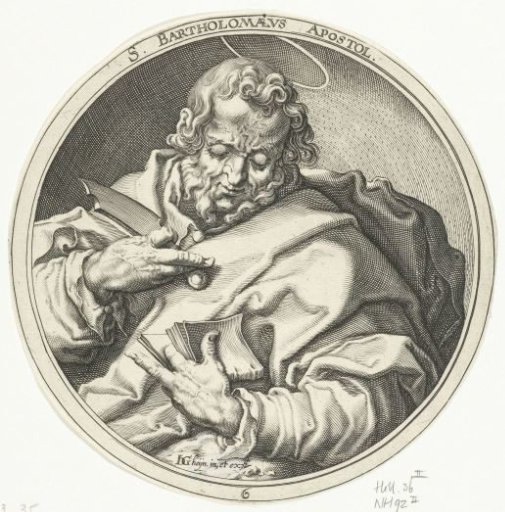 St. Bartholomew